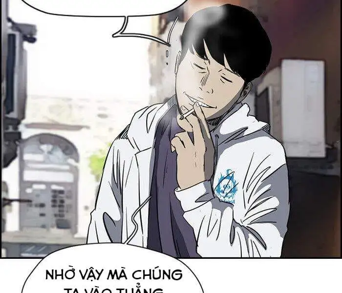 Truyện Tranh Thể Thao Cực Hạn - Wind Breaker trang 7