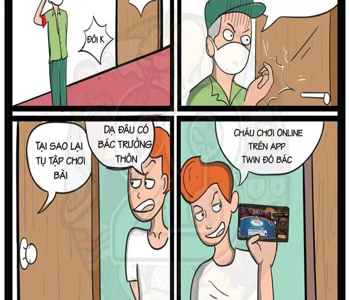 Truyện Tranh Thể Thao Cực Hạn - Wind Breaker trang 7