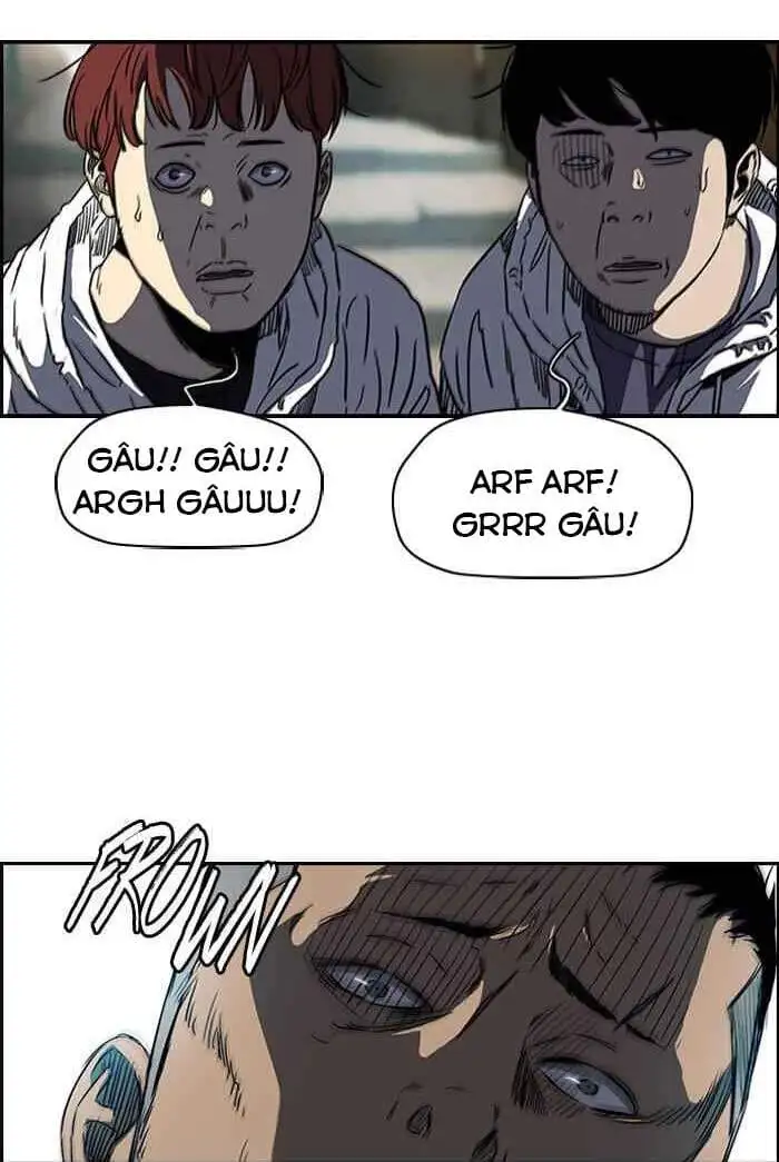 Truyện Tranh Thể Thao Cực Hạn - Wind Breaker trang 7