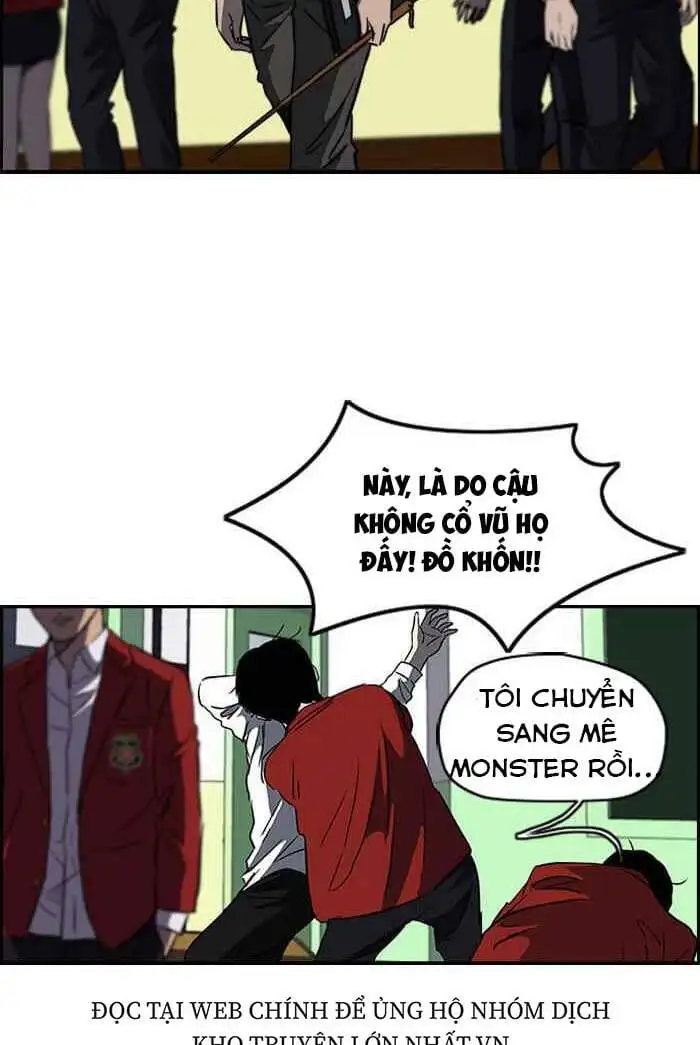 Truyện Tranh Thể Thao Cực Hạn - Wind Breaker trang 7