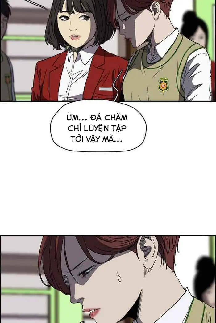 Truyện Tranh Thể Thao Cực Hạn - Wind Breaker trang 7