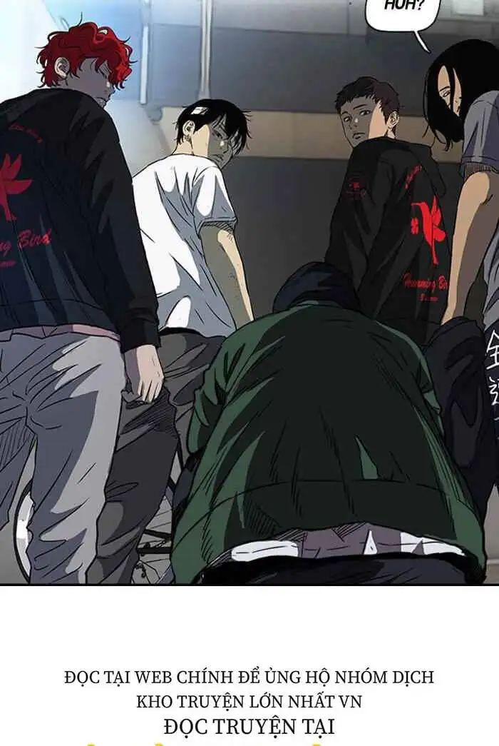 Truyện Tranh Thể Thao Cực Hạn - Wind Breaker trang 7