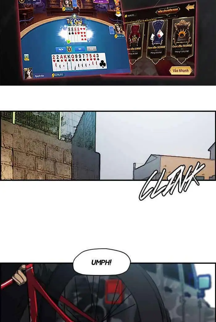 Truyện Tranh Thể Thao Cực Hạn - Wind Breaker trang 7