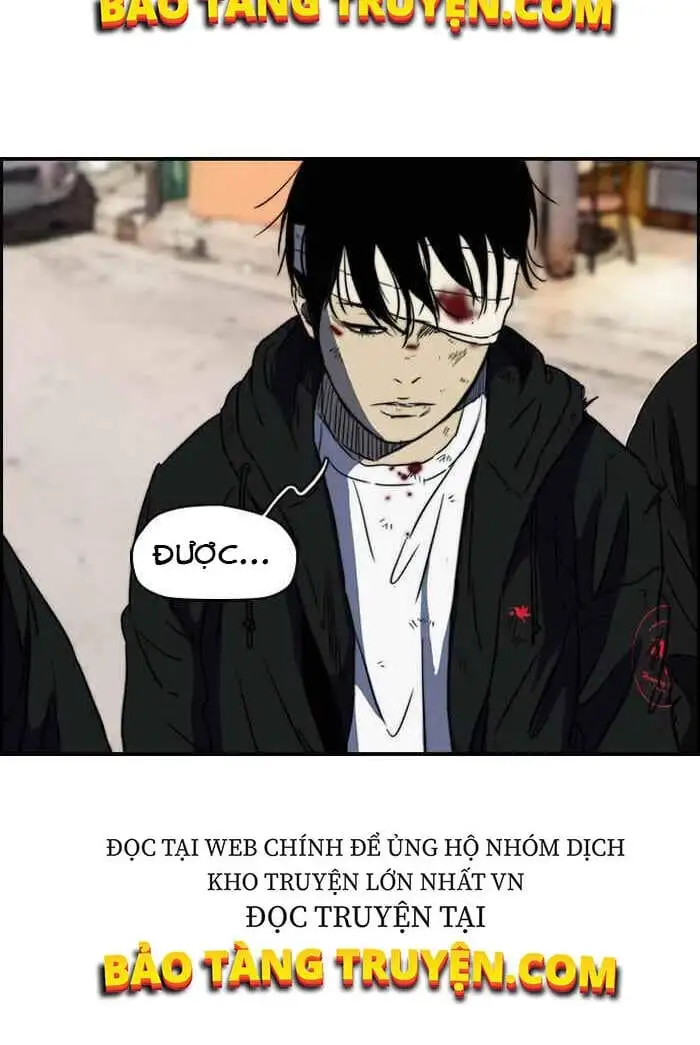 Truyện Tranh Thể Thao Cực Hạn - Wind Breaker trang 7