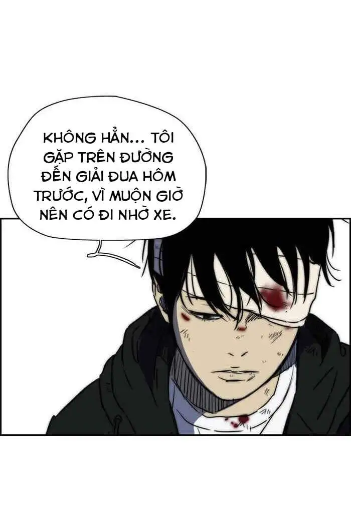 Truyện Tranh Thể Thao Cực Hạn - Wind Breaker trang 7
