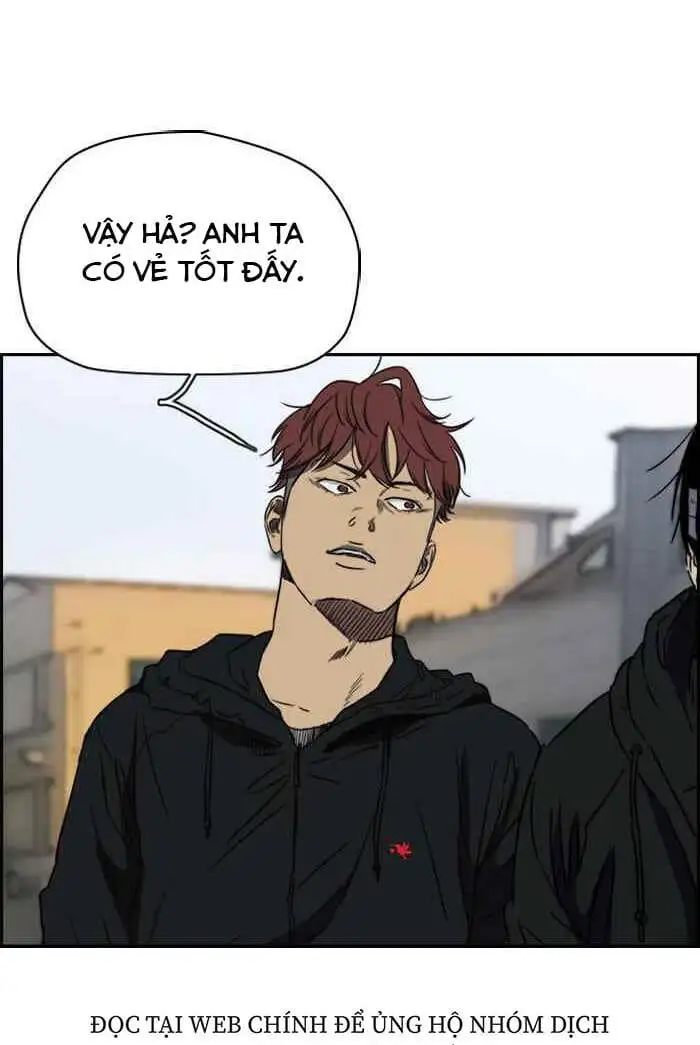 Truyện Tranh Thể Thao Cực Hạn - Wind Breaker trang 7