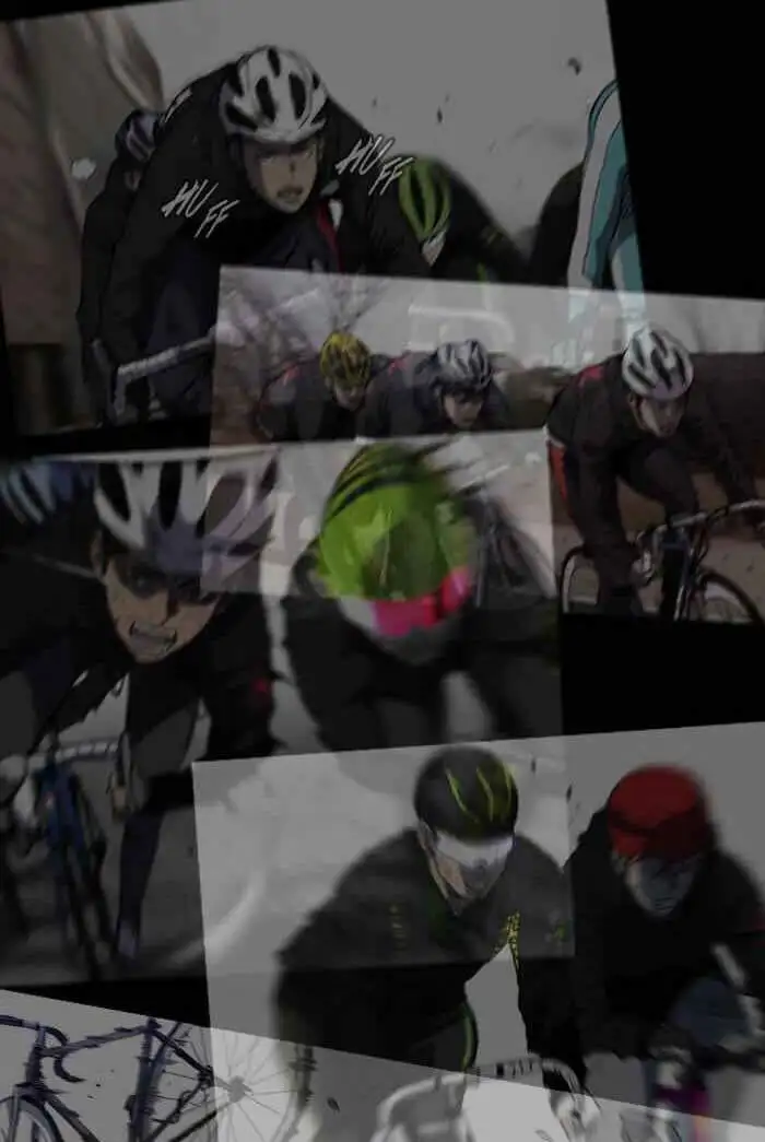 Truyện Tranh Thể Thao Cực Hạn - Wind Breaker trang 7