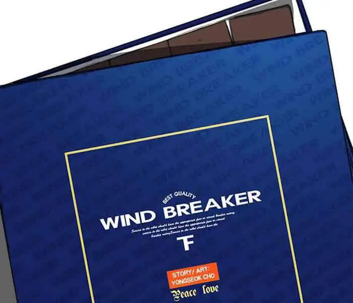 Truyện Tranh Thể Thao Cực Hạn - Wind Breaker trang 7