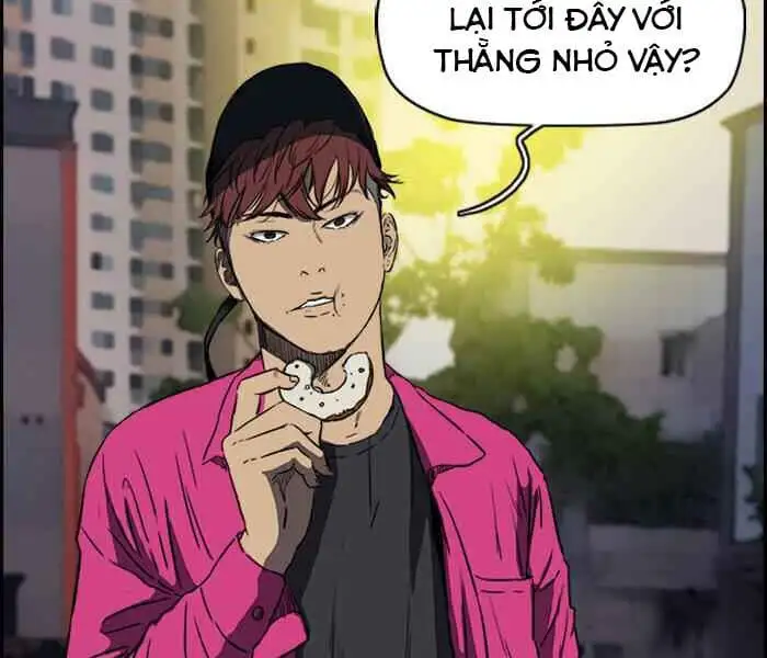 Truyện Tranh Thể Thao Cực Hạn - Wind Breaker trang 7