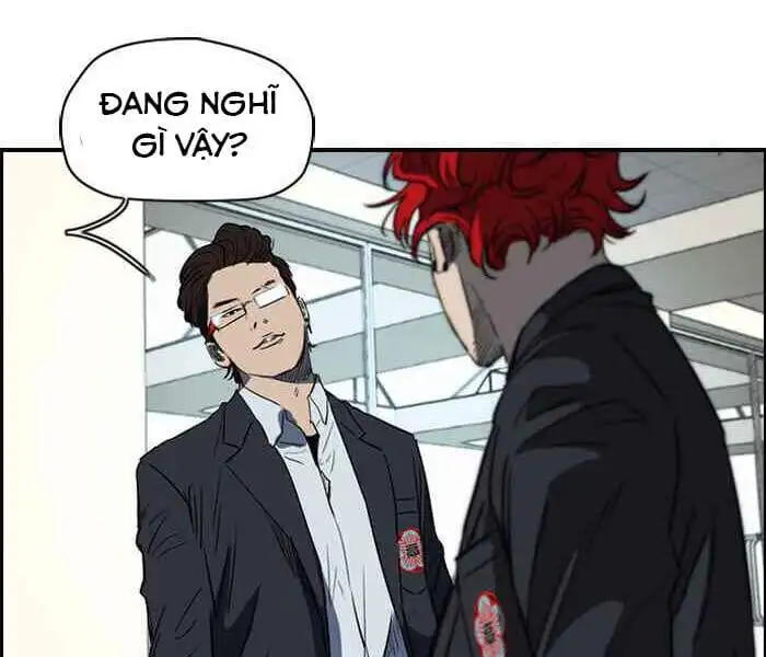 Truyện Tranh Thể Thao Cực Hạn - Wind Breaker trang 7