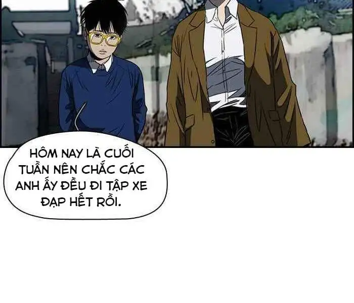 Truyện Tranh Thể Thao Cực Hạn - Wind Breaker trang 7