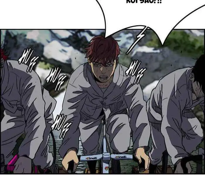 Truyện Tranh Thể Thao Cực Hạn - Wind Breaker trang 7