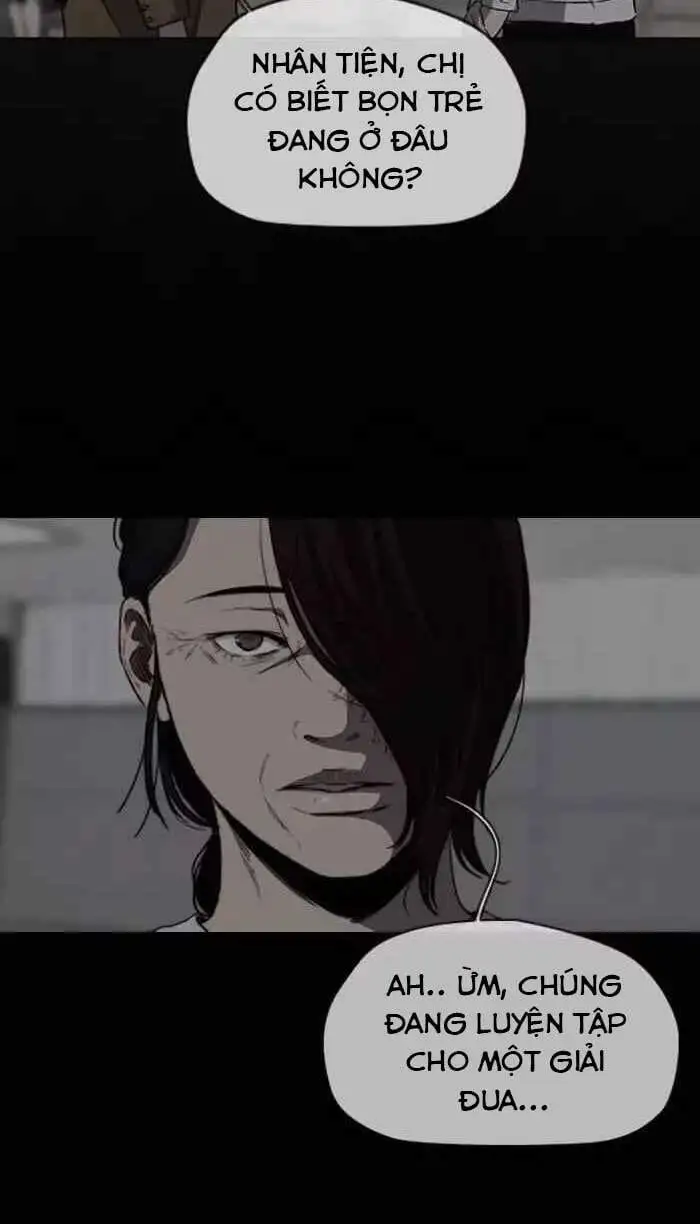 Truyện Tranh Thể Thao Cực Hạn - Wind Breaker trang 7