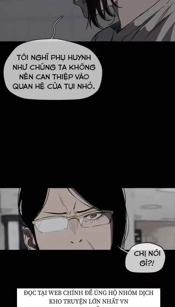 Truyện Tranh Thể Thao Cực Hạn - Wind Breaker trang 7