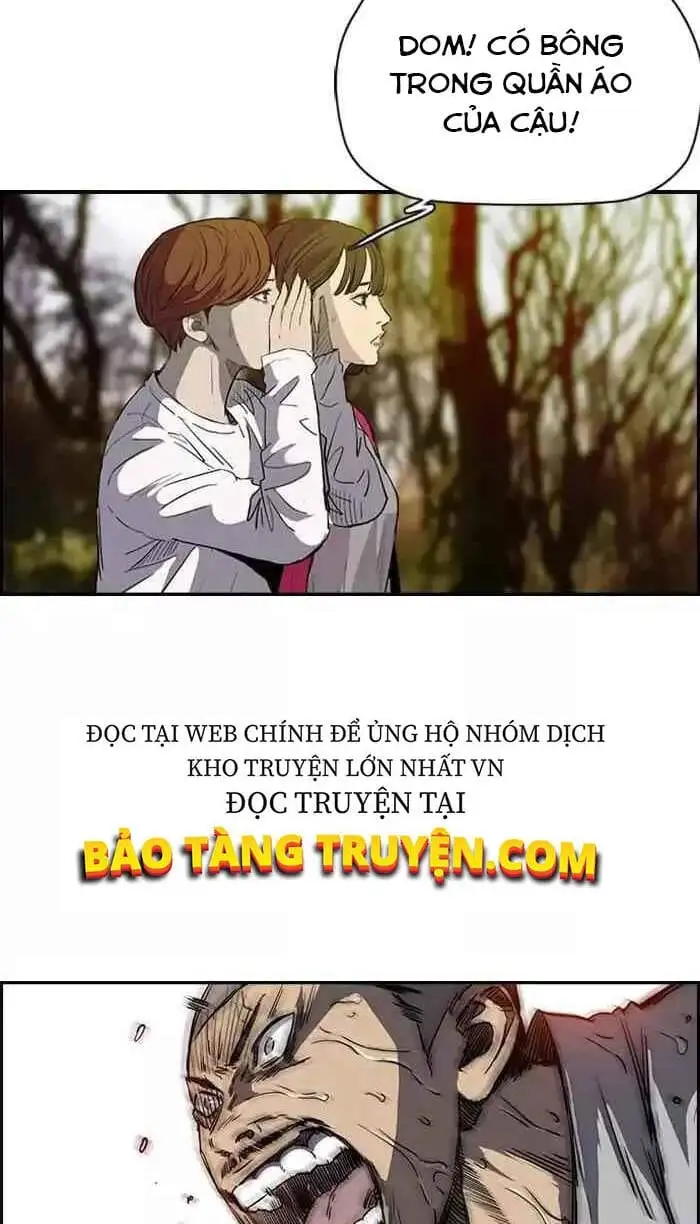 Truyện Tranh Thể Thao Cực Hạn - Wind Breaker trang 7