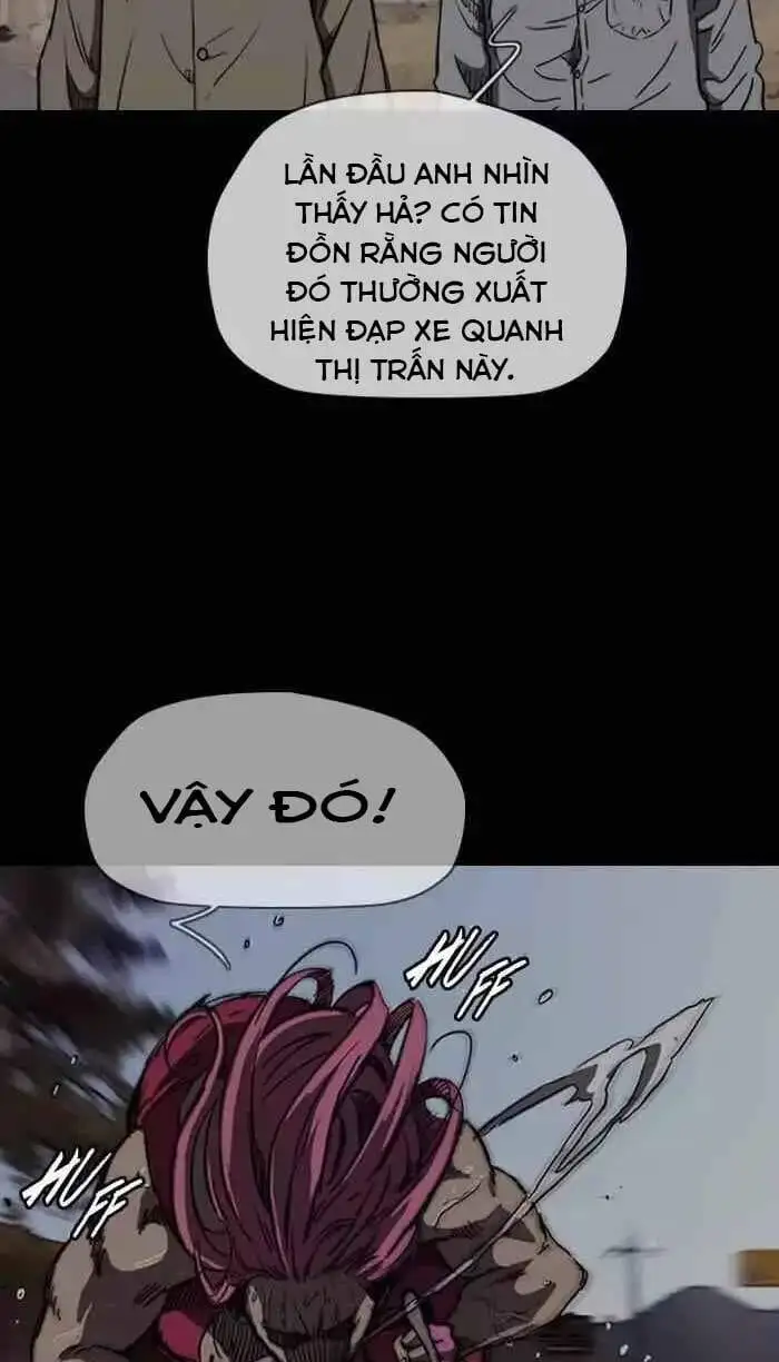 Truyện Tranh Thể Thao Cực Hạn - Wind Breaker trang 7