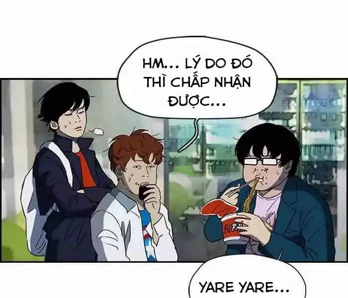 Truyện Tranh Thể Thao Cực Hạn - Wind Breaker trang 7