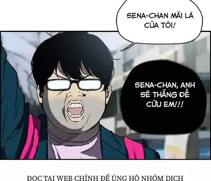 Truyện Tranh Thể Thao Cực Hạn - Wind Breaker trang 7