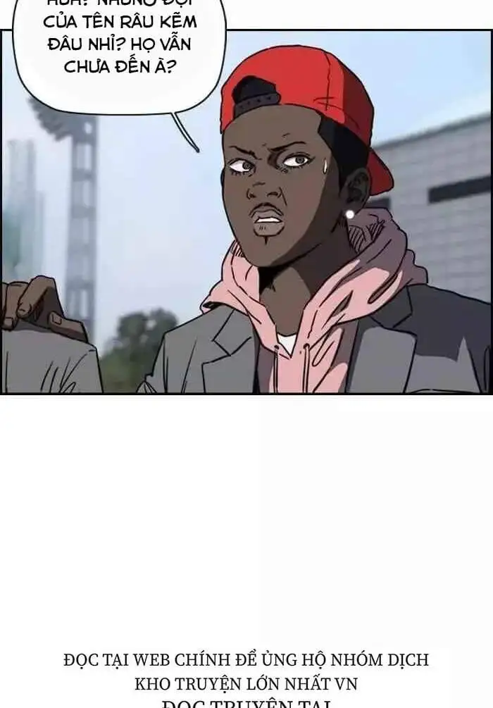 Truyện Tranh Thể Thao Cực Hạn - Wind Breaker trang 7