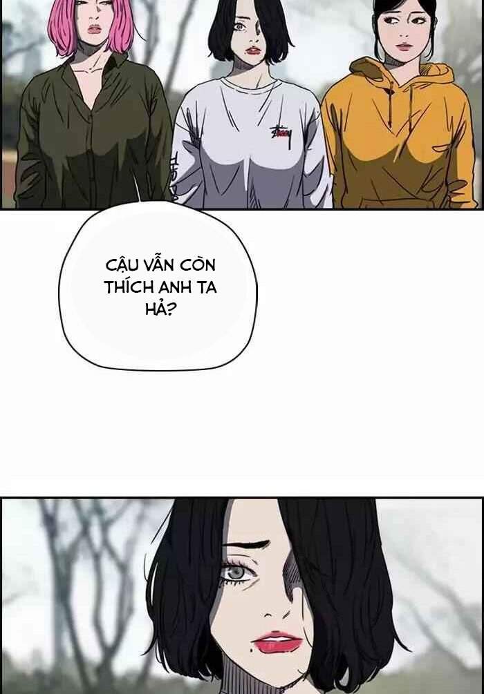 Truyện Tranh Thể Thao Cực Hạn - Wind Breaker trang 7