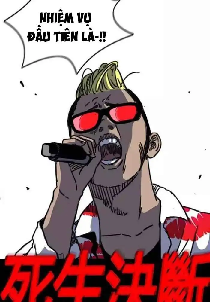 Truyện Tranh Thể Thao Cực Hạn - Wind Breaker trang 7