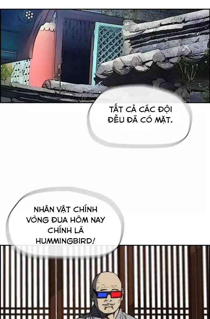 Truyện Tranh Thể Thao Cực Hạn - Wind Breaker trang 7