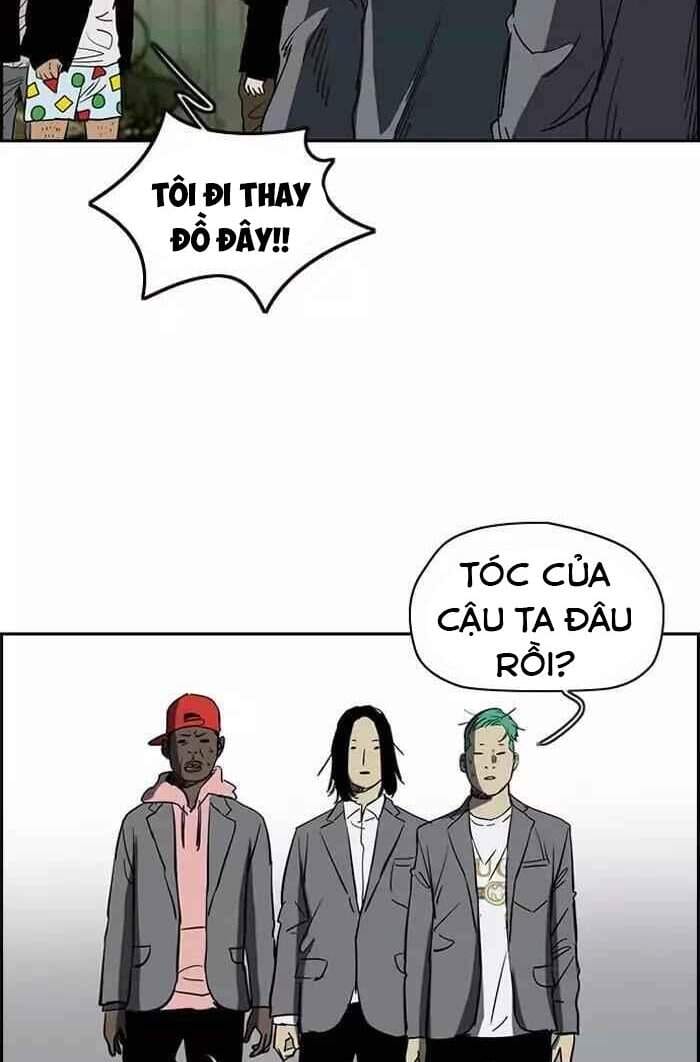 Truyện Tranh Thể Thao Cực Hạn - Wind Breaker trang 7