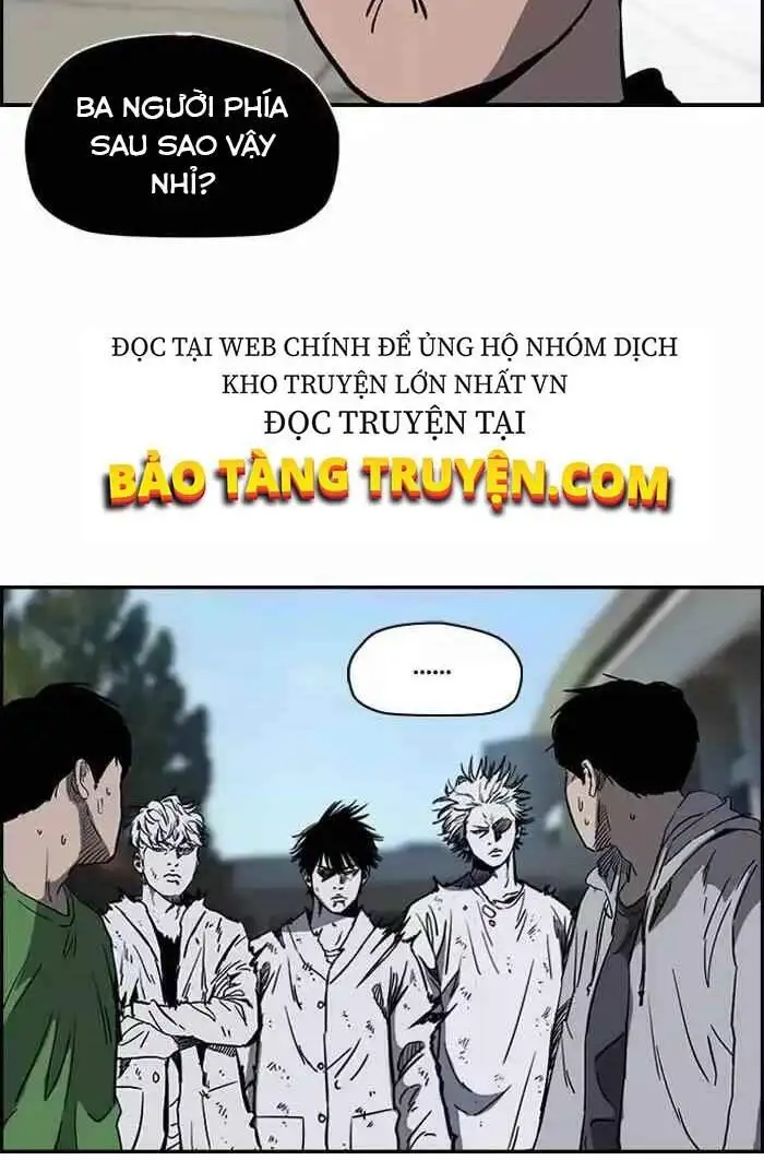 Truyện Tranh Thể Thao Cực Hạn - Wind Breaker trang 7