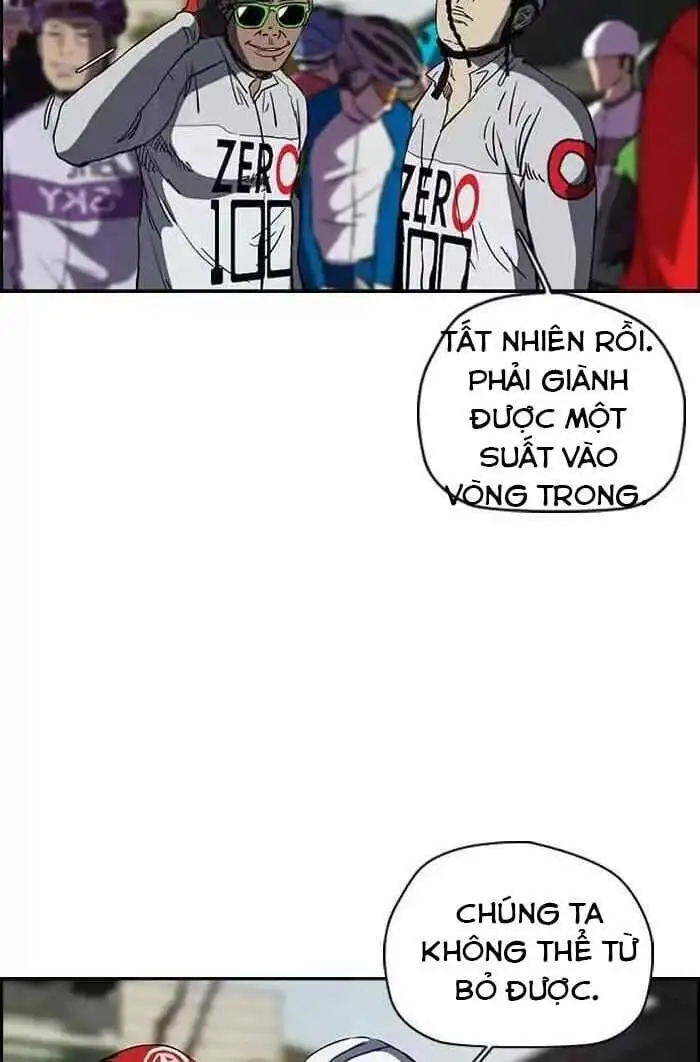 Truyện Tranh Thể Thao Cực Hạn - Wind Breaker trang 7