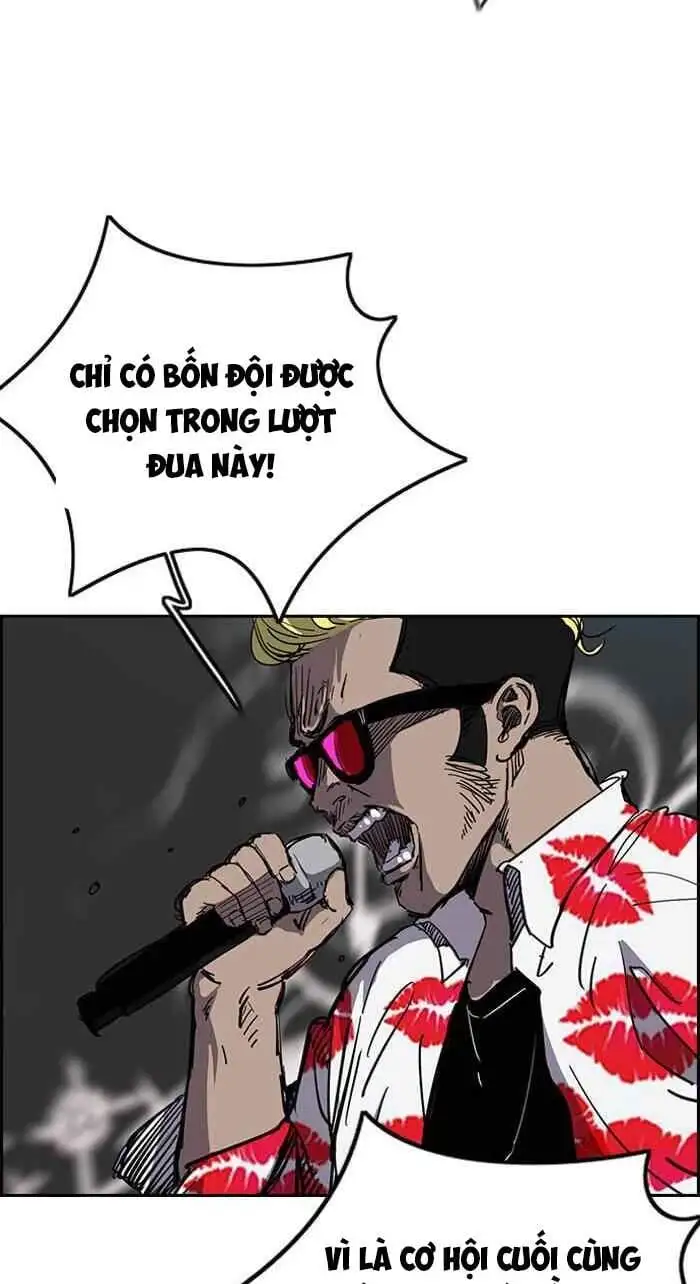 Truyện Tranh Thể Thao Cực Hạn - Wind Breaker trang 7