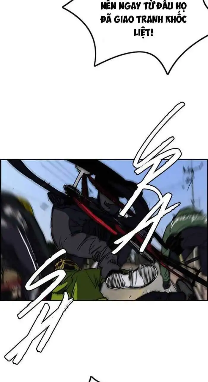Truyện Tranh Thể Thao Cực Hạn - Wind Breaker trang 7
