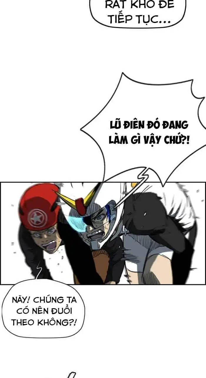 Truyện Tranh Thể Thao Cực Hạn - Wind Breaker trang 7