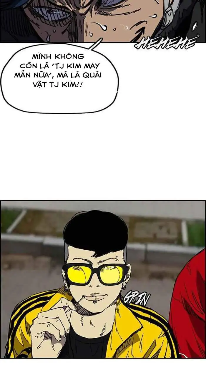 Truyện Tranh Thể Thao Cực Hạn - Wind Breaker trang 7