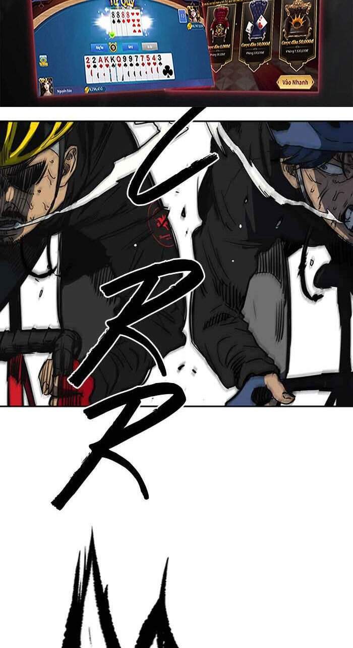 Truyện Tranh Thể Thao Cực Hạn - Wind Breaker trang 7