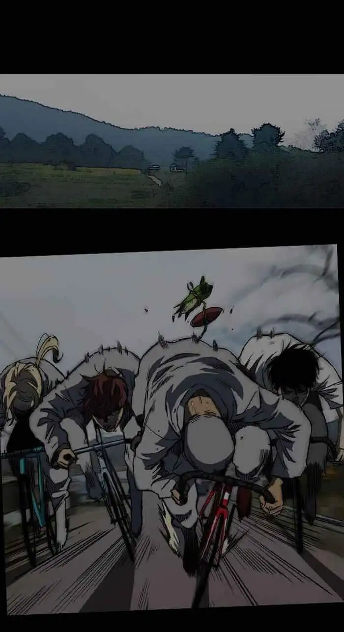 Truyện Tranh Thể Thao Cực Hạn - Wind Breaker trang 7