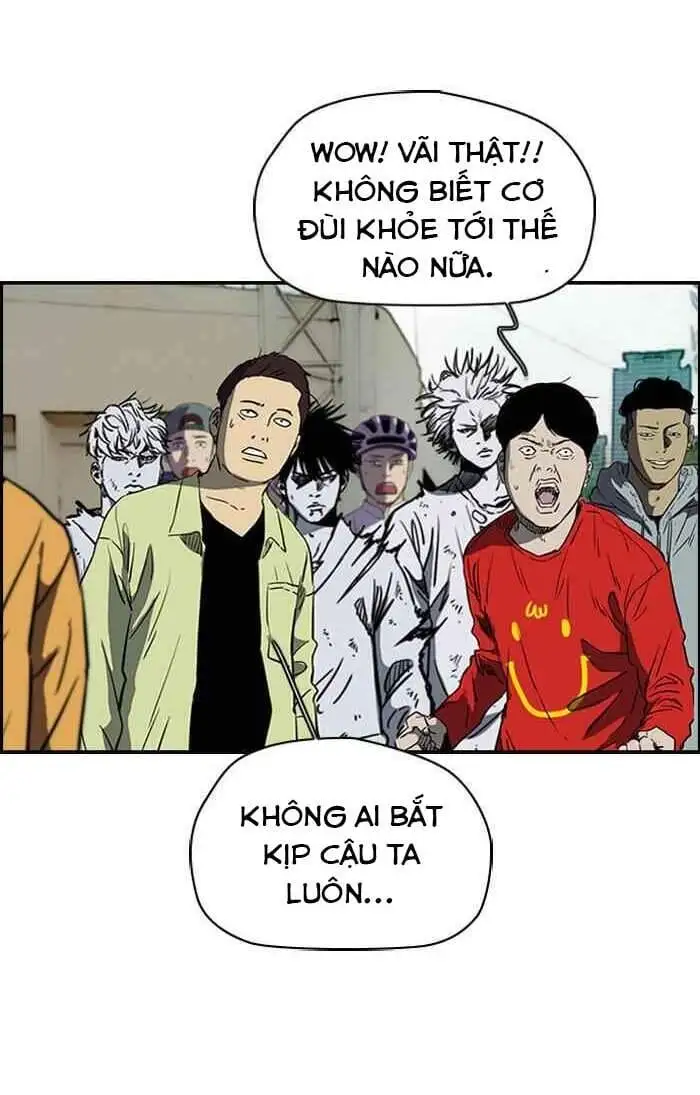 Truyện Tranh Thể Thao Cực Hạn - Wind Breaker trang 7
