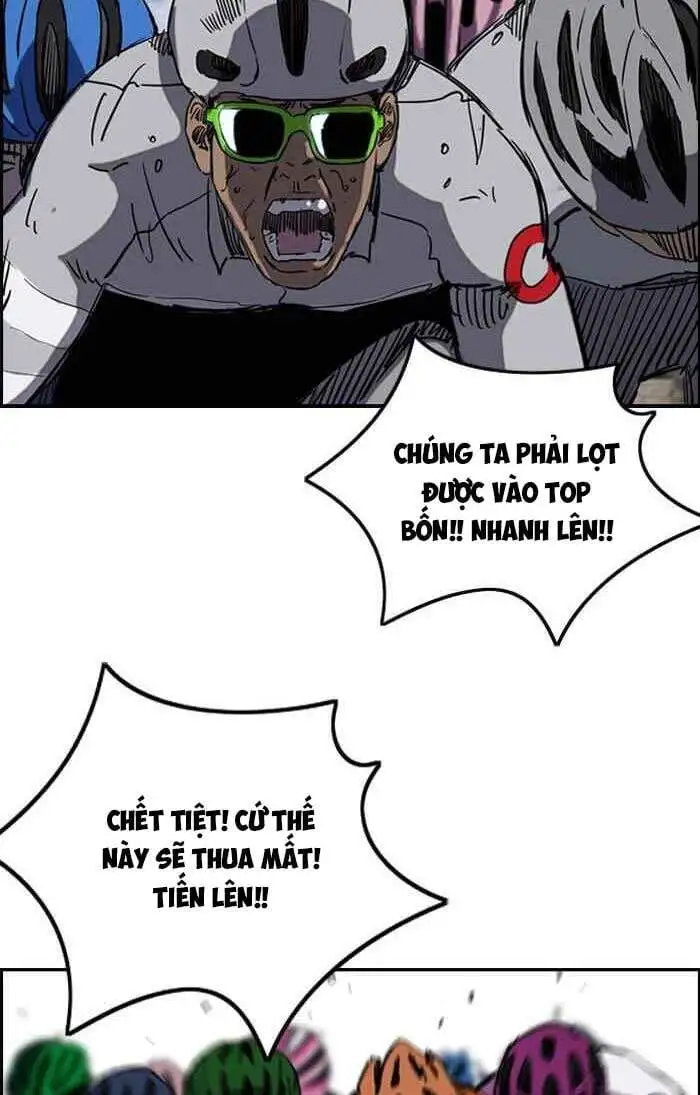 Truyện Tranh Thể Thao Cực Hạn - Wind Breaker trang 7