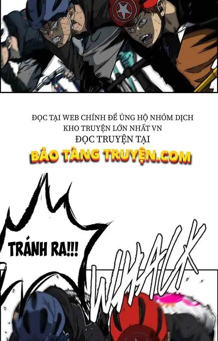Truyện Tranh Thể Thao Cực Hạn - Wind Breaker trang 7