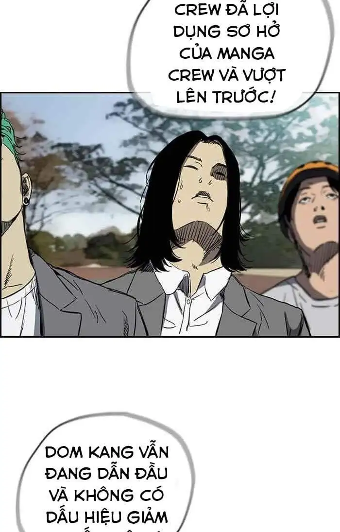 Truyện Tranh Thể Thao Cực Hạn - Wind Breaker trang 7