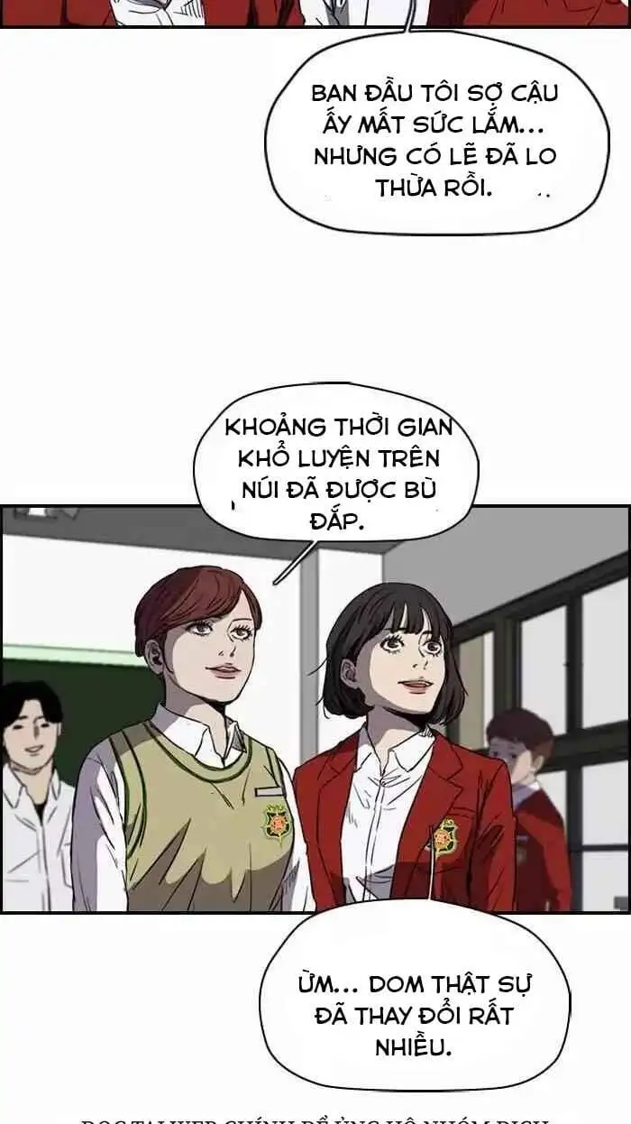 Truyện Tranh Thể Thao Cực Hạn - Wind Breaker trang 7