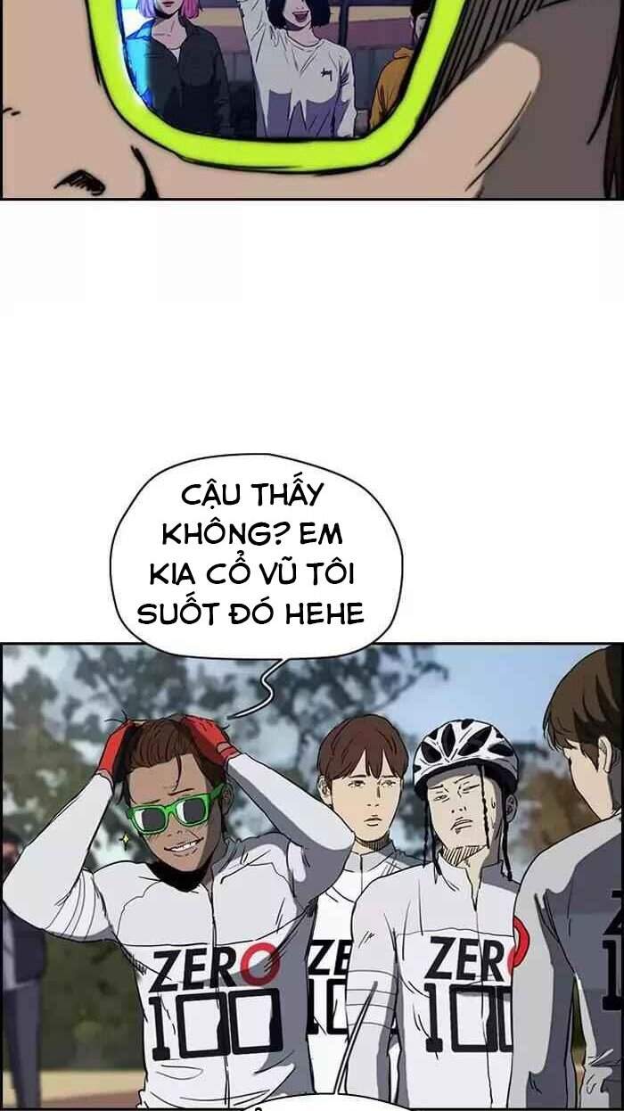 Truyện Tranh Thể Thao Cực Hạn - Wind Breaker trang 7