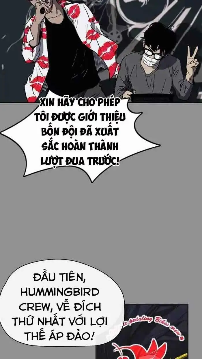 Truyện Tranh Thể Thao Cực Hạn - Wind Breaker trang 7