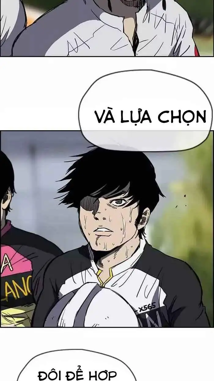 Truyện Tranh Thể Thao Cực Hạn - Wind Breaker trang 7