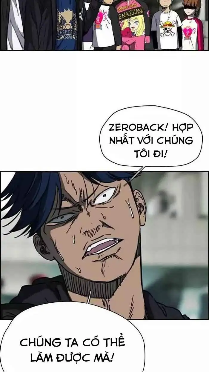 Truyện Tranh Thể Thao Cực Hạn - Wind Breaker trang 7