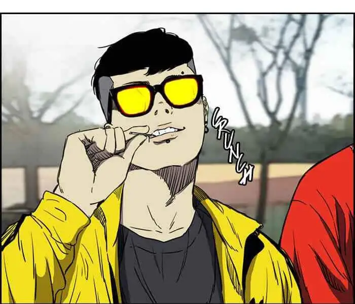 Truyện Tranh Thể Thao Cực Hạn - Wind Breaker trang 7