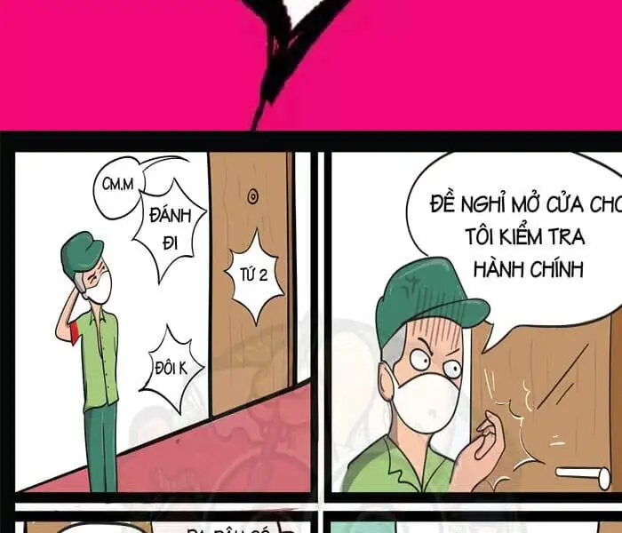 Truyện Tranh Thể Thao Cực Hạn - Wind Breaker trang 7