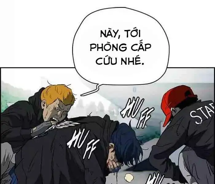 Truyện Tranh Thể Thao Cực Hạn - Wind Breaker trang 7