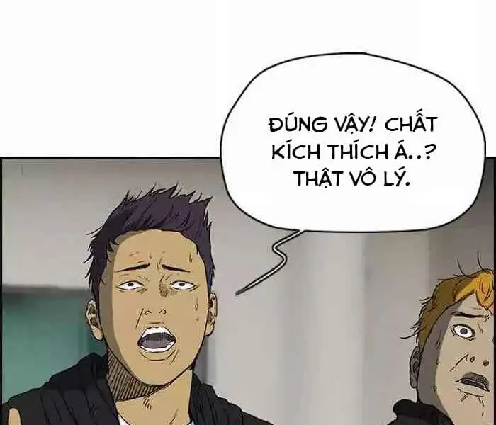 Truyện Tranh Thể Thao Cực Hạn - Wind Breaker trang 7