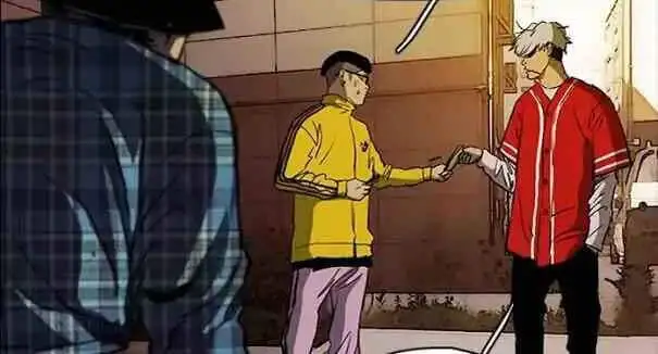 Truyện Tranh Thể Thao Cực Hạn - Wind Breaker trang 7