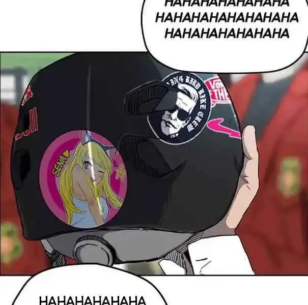 Truyện Tranh Thể Thao Cực Hạn - Wind Breaker trang 7